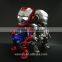 Catoon Hero Garage Kits for promotion gift with light