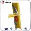 single side pole decoration metal library step ladder