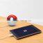 Factory High quality pokemon pokeball power bank pokemon go battery charger poke ball power bank for sale