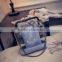 MS68714W transparent single shoulder 2016 women wholesale bags