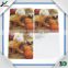 China Factory Supplier High Definition 3D Lenticular Placemat/3D Lenticular Coaster