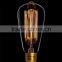Lastest Chinese product Thomas Edison ST64 Bulb 40W 220V E27