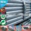 Low Price Large Stock Hot dipped Galvanized steel pipe/rectangular steel pipe tube 12mm diameter Q235B