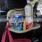 High quality Multi-function car notebook rack/car drinking rack/folding car rack