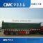 CIMC Stone Transport Tipping Dump Truck Trailer For Sale Tanzania