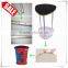 Triangle Tabletop Tension Fabric Podium Counter