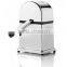 zinc alloy manual ice crusher with chrome