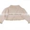 C110406001 100%Cotton pink long sleeve cardigan