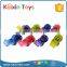 10259207 Multi-color Transparent Mini Pull Back Car