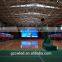Indoor P4 Super slim Die-casting Aluminum LED video display