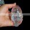 natural clear quartz crystal alien skull hand-carved for wholesale