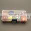 80 Assorted Car Fuse 5,7.5,10,15,20,25,30 AMP