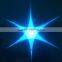 star shaped pvc foil,refraction pvc foil for led light