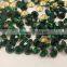 Low MOQ factory direct price emerald color pointback stone for fashion ornaments