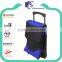 Extra large insulated cooler bag roller
