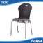 Fashion stackable chair with cushion cheap office chair