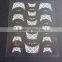 Wholesale Rhinstone 3D French Nail Art Sticker French Nail Tips Manufacturer