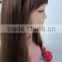 new human hair synthetic wig/high quality