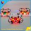4CH 2.4GHz 6-axis gyro rc quadcopter SKULL DRONE mini nano drone drone helicopter