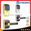 rfid card security electric handle safe hotel smart keyless digital door lock code change