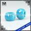 synthetic turquoise nano stones turquoise beads for jewelry making