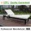 All weather wicker rattan outdoor lounge
