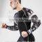 quick dry high quality ingenious Gym Compression smart wear