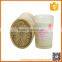 small round candle paper packaging box