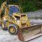 USED BACKHOE LOADER CAT.428