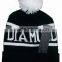 FREE Sample! Winter hat knitted beanie with embroidery logo