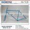 High quality Chromoly Fixed Gear Frameset Track Road Bike Frame and Fork