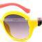 high quality new fashion cool design promotional UV400 pc children/child/baby/kids party funny sunglasses eyeglasses eyewear