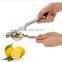 YA Lemon Squeezers & Reamers Fruit & Vegetable Tools Manual Kitchen Helper for Orange Lemon Stainless Steel Orange Juicer