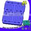 HQ technical HDPE new invotation pallet mould machine