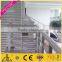 ZHL zhonglian China Gold Supplier aluminium profiles for glass railing made in china