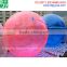 2016 new inflatable bubble ball running ball for water pool game