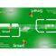 Best Price CDMA 450Mhz /800Mhz UIM Card with Personized Data and Design