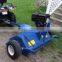 UTV/ATV Flail Mower atv attachments, flail mulcher agricultual equipment & machinery