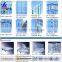 warehouse storage cage mesh box wire cage solid stillages factory supplier