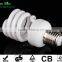 High Quality Half Spiral Energy saving lamp 32-105w
