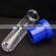 fruit infuser water bottle/ plastic mineral water tumbler insulated plastic water bottle