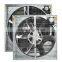 Centrifugal push-pull Exhaust Fan