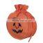 Halloween drawstring bag,Halloween draw string bag,Well-Rounded Halloween Cinch