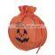 non woven Halloween drawstring bag,cute drawstring bags,small drawstring bags