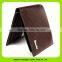 16921 Full grain leather mens rfid leather wallet manufacturer