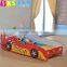 Wholesale new design fashionable bed cars for kids