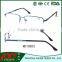 mens reading glasses;half frame reading glasses;classical shape reading glasses