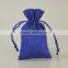 2016 Newest Gift Bag Drawstring Bag /fashion Silk Pouch for Jewelry