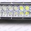 288W 24480LM 50" curved offroad led light bar