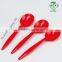 Wholesale disposable PP plastic cutlery, set of plastic cutlery